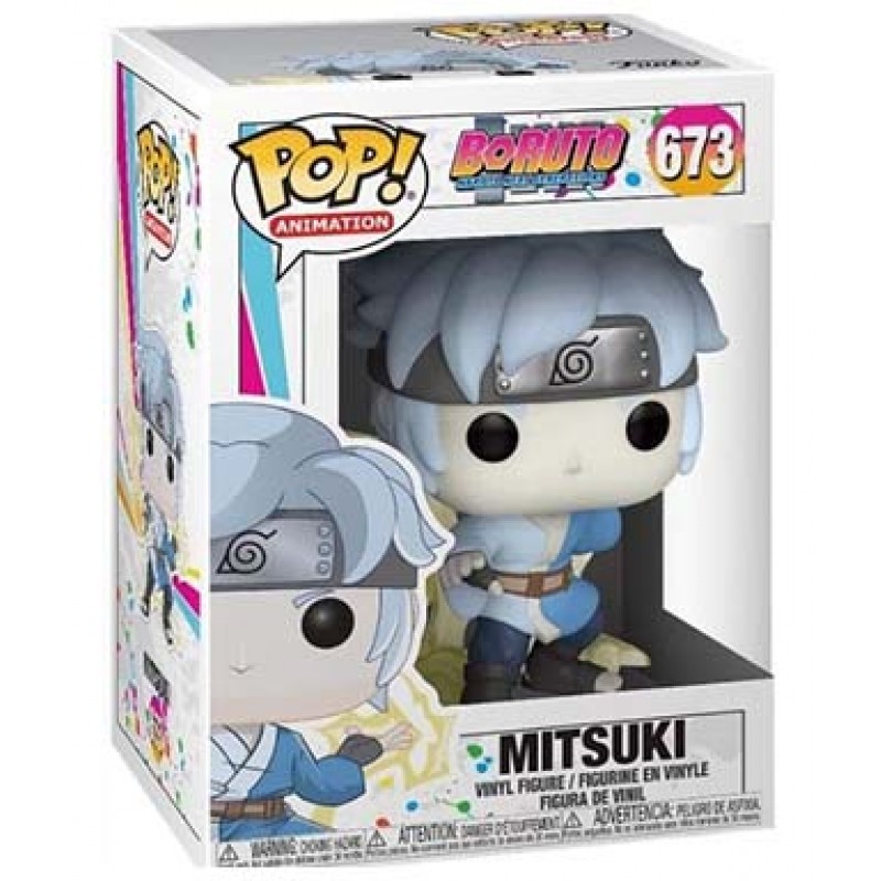 POP! :Animation :BORUTO - MITSUKI BY FUNKO (673)